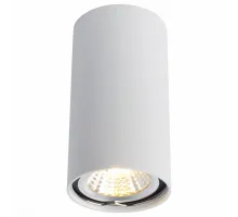Накладной светильник Arte Lamp 1516 A1516PL-1WH Цвет арматуры белый Цвет плафонов белый