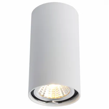 Накладной светильник Arte Lamp 1516 A1516PL-1WH Цвет арматуры белый Цвет плафонов белый