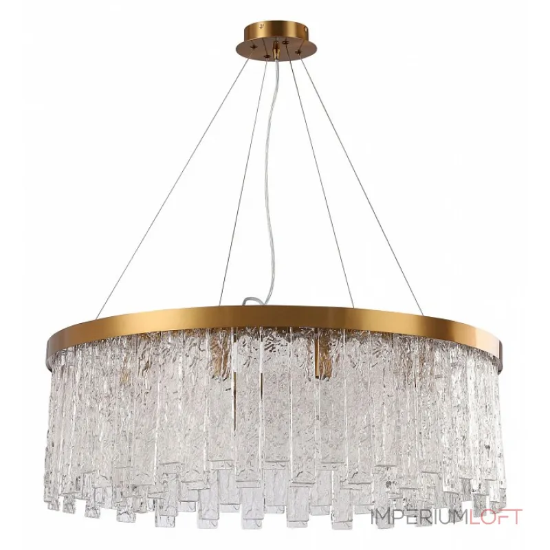 Подвесная люстра Stilfort Frostyle 2155/05/12P Подвесная люстра Stilfort Frostyle 2155/05/12P
