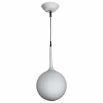Подвесной светильник Lightstar Globo 803110 Цвет арматуры белый от ImperiumLoft
