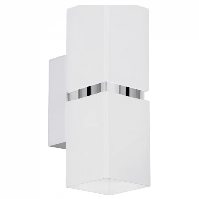 Бра Eglo ПРОМО Passa 95377 Цвет плафонов белый Цвет арматуры хром