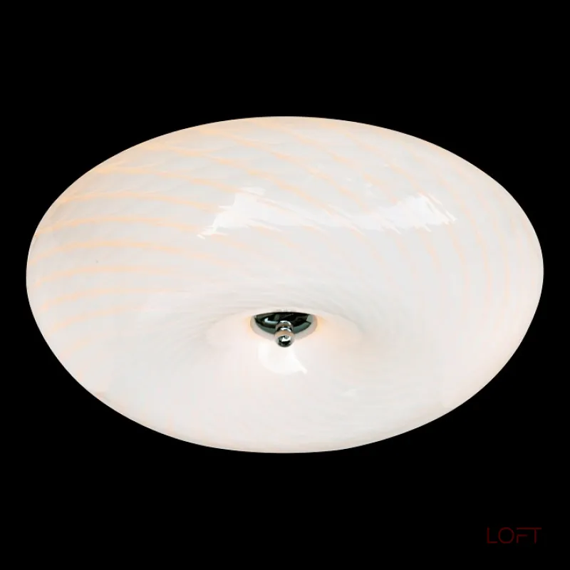 Потолочный светильник Arte Lamp Flushes A1531PL-3WH