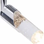 Спот TopLight Faith TL1242Y-01CH Цвет плафонов прозрачный Цвет арматуры хром