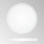 Накладной светильник Citilux Бейсик CL738240V Черный , плафон Белый от ImperiumLoft