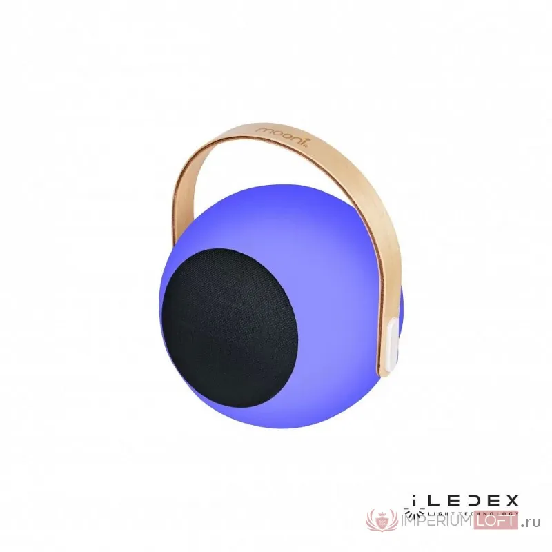 Колонка звуковая iLedex Giggle EYS0970-CH WH от ImperiumLoft