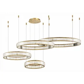 Подвесная люстра ST-Luce Tivoli SL1622.303.04 Подвесная люстра ST-Luce Tivoli SL1622.303.04