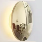 Настенный светильник Elektrostandard Mini Disc Mini Disc золото (MRL LED 1126) от ImperiumLoft Настенный светильник Elektrostandard Mini Disc Mini Disc золото (MRL LED 1126) от ImperiumLoft