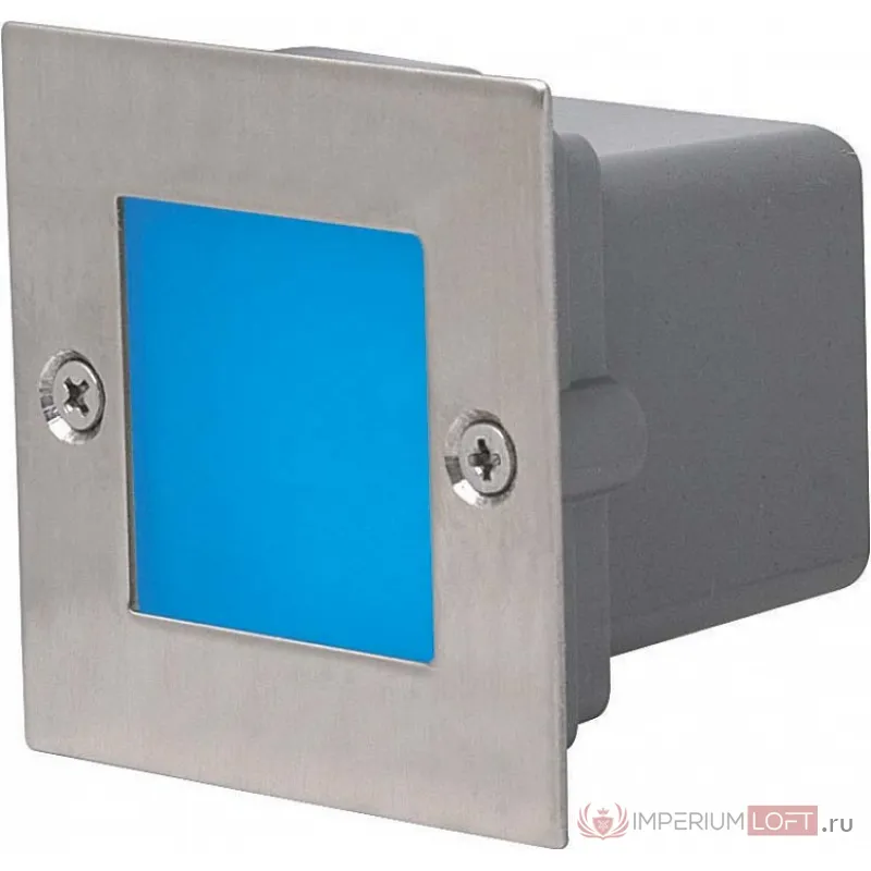 Встраиваемый светильник Horoz Electric Bronz HRZ00001057 Цвет арматуры никель от ImperiumLoft