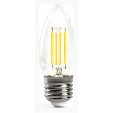 Лампа светодиодная Feron LB-66 E27 7Вт 6400K 38272 от ImperiumLoft