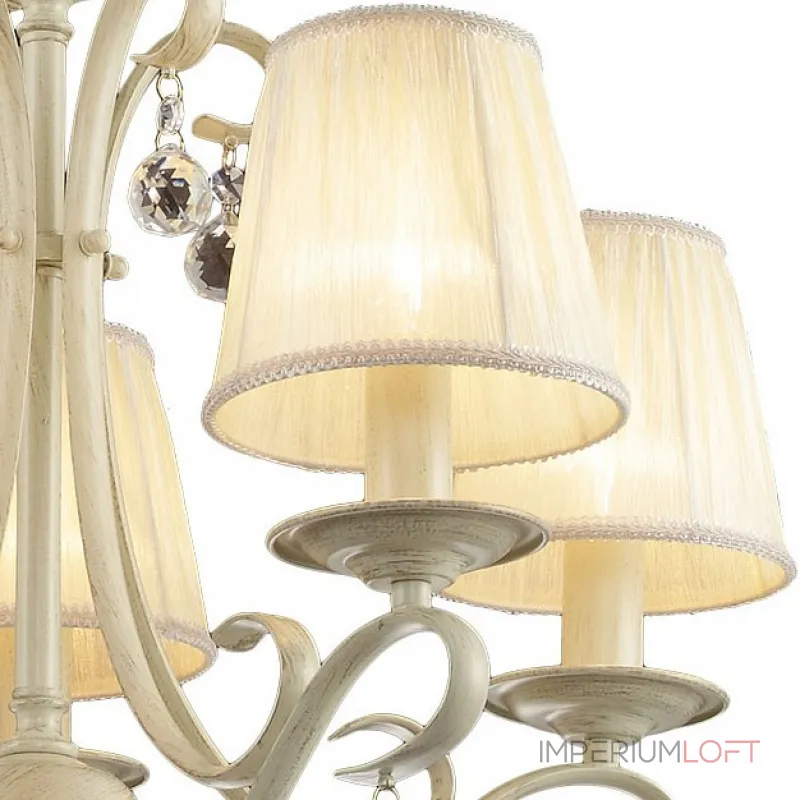 Подвесная люстра TopLight Teresa TL7270D-05RY 