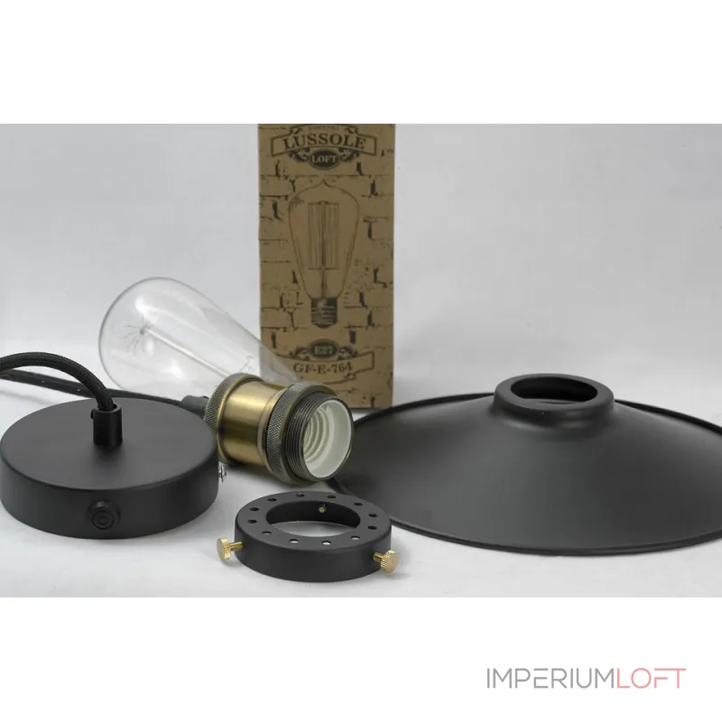 Подвесной светильник Lussole New York LSP-9600  Подвесной светильник Lussole New York LSP-9600