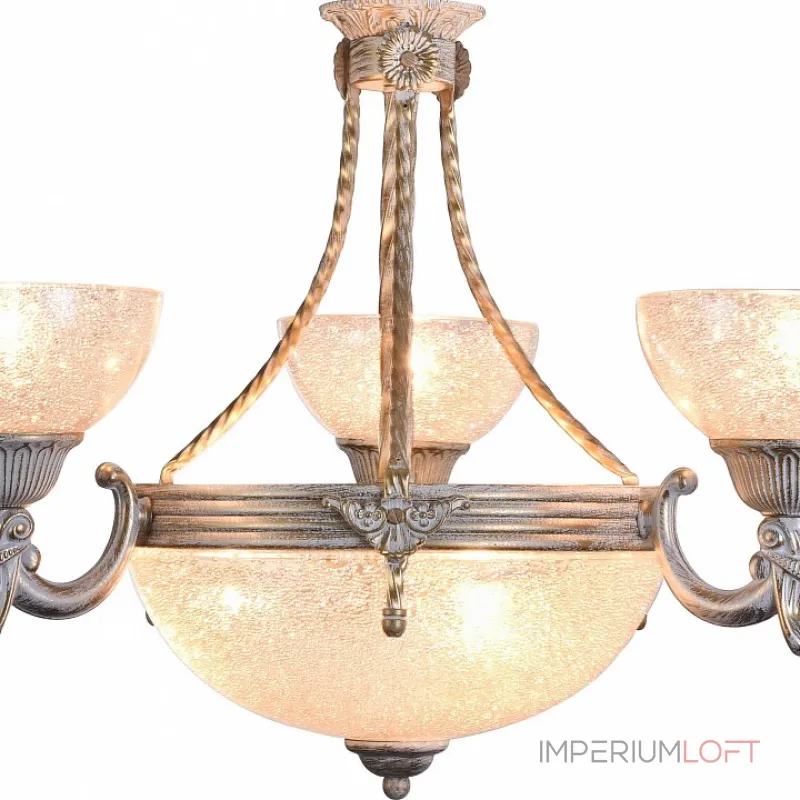 Подвесная люстра Arte Lamp Fedelta A5861LM-3-3WG 