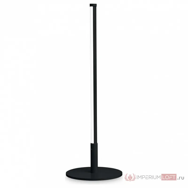 Настольная лампа декоративная Ideal Lux Yoko YOKO TL NERO Цвет плафонов черный от ImperiumLoft