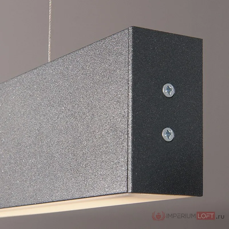 Подвесной светильник Elektrostandard 101-200-30-128 a042952 Цвет арматуры черный от ImperiumLoft