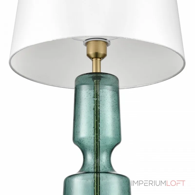 Настольная лампа декоративная Vele Luce Paradise VL5774N11 Цвет арматуры Зеленый Цвет плафонов Белый от ImperiumLoft Настольная лампа декоративная Vele Luce Paradise VL5774N11 Цвет арматуры Зеленый Цвет плафонов Белый от ImperiumLoft