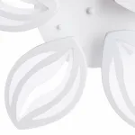 Потолочная люстра Arte Lamp Daisy A1098PL-5WH 