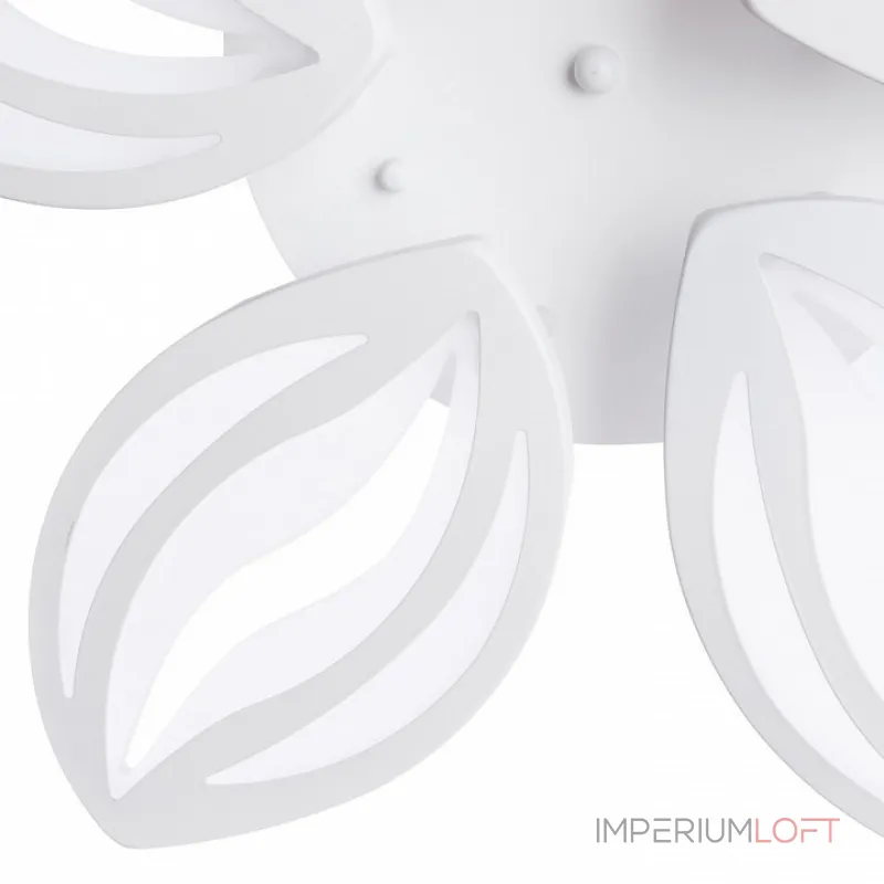 Потолочная люстра Arte Lamp Daisy A1098PL-5WH 