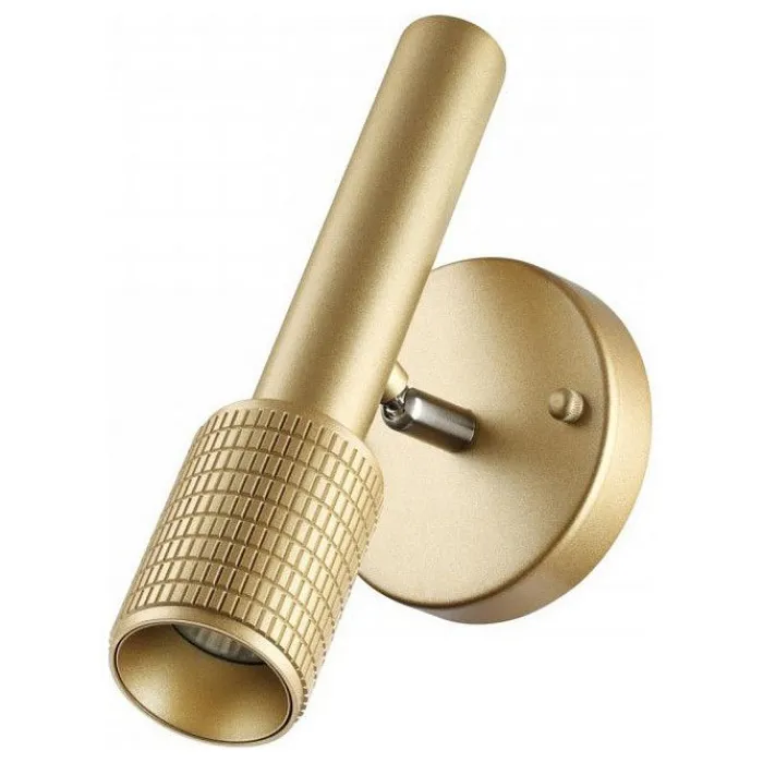 Бра Odeon Light Mehari 4237/1W Цвет плафонов черный Цвет арматуры черный от ImperiumLoft