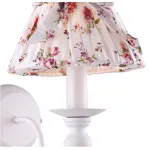 Бра Arte Lamp Bambina A7020AP-1WH Цвет арматуры белый Цвет плафонов белый