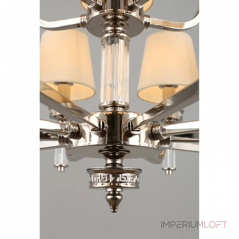 Подвесная люстра Omnilux Dimaro OML-87803-15 Подвесная люстра Omnilux Dimaro OML-87803-15