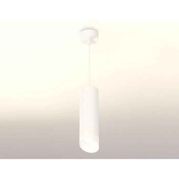 Подвесной светильник Ambrella Techno 104 XP7455005 Цвет плафонов белый от ImperiumLoft
