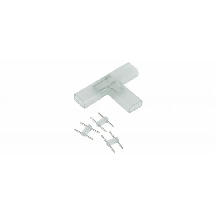 Соединитель лент T-образный жесткий Elektrostandard a035329 от ImperiumLoft