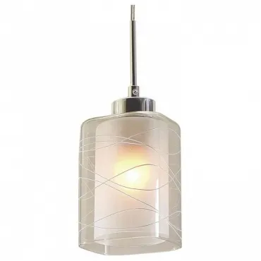 Подвесной светильник Citilux Румба CL159110 Цвет арматуры хром