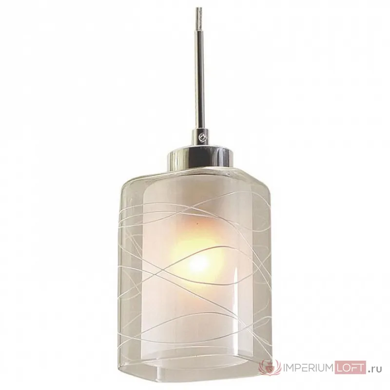 Подвесной светильник Citilux Румба CL159110 Цвет арматуры хром от ImperiumLoft