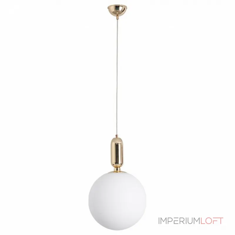 Подвесной светильник Arte Lamp Bolla-Sola A3035SP-1GO Подвесной светильник Arte Lamp Bolla-Sola A3035SP-1GO