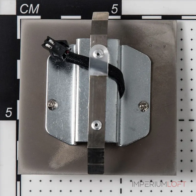 Встраиваемый светильник Citilux Скалли CLD006K5 Цвет плафонов белый Цвет арматуры черный от ImperiumLoft Встраиваемый светильник Citilux Скалли CLD006K5 Цвет плафонов белый Цвет арматуры черный от ImperiumLoft