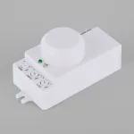 Датчик движения Elektrostandard SNS-M-13 a048129 Цвет арматуры белый от ImperiumLoft