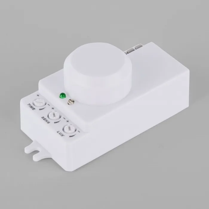 Датчик движения Elektrostandard SNS-M-13 a048129 Цвет арматуры белый от ImperiumLoft