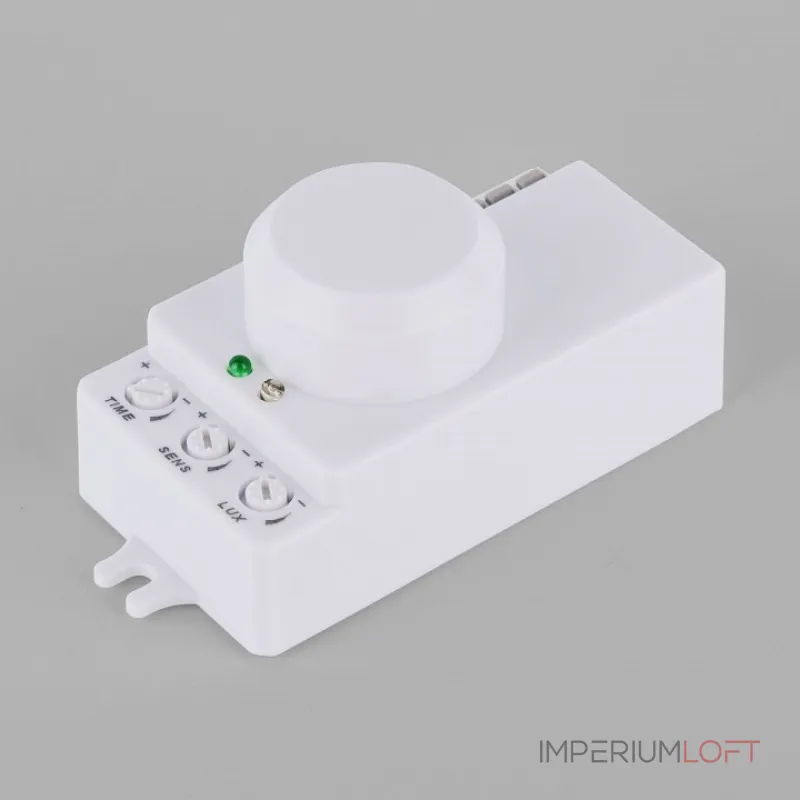 Датчик движения Elektrostandard SNS-M-13 a048129 Цвет арматуры белый от ImperiumLoft Датчик движения Elektrostandard SNS-M-13 a048129 Цвет арматуры белый от ImperiumLoft