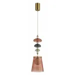 Подвесной светильник Odeon Light Amore 5411/18LA от ImperiumLoft