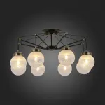 Потолочная люстра EVOLUCE Stricce SLE110302-08 Потолочная люстра EVOLUCE Stricce SLE110302-08