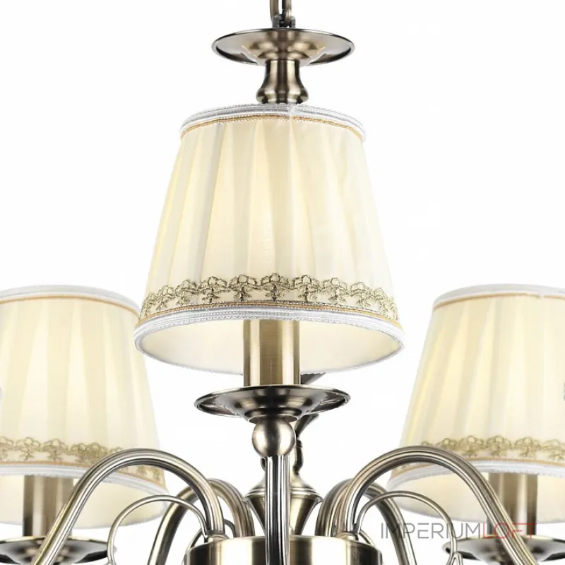 Подвесная люстра Rivoli Firenze P5 AB Б0038431 