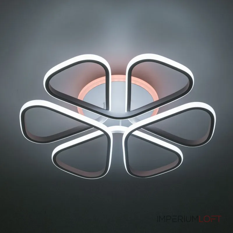 Потолочная люстра Citilux Сезар Смарт CL233A250E Потолочная люстра Citilux Сезар Смарт CL233A250E