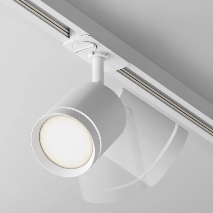 Трековый светильник Maytoni Orlo TR085-1-5W4K-W от ImperiumLoft