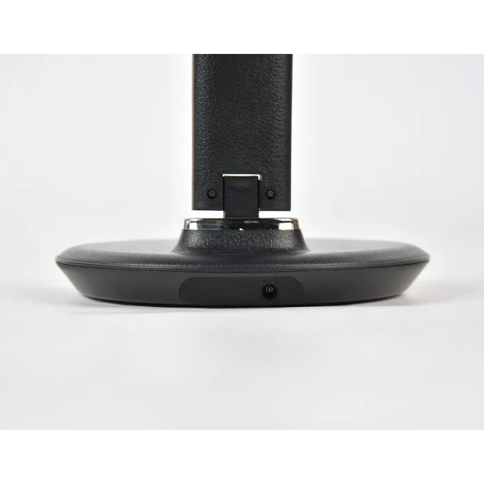 Настольная лампа офисная Ambrella Desk 3 DE521 Цвет плафонов черный Цвет арматуры черный от ImperiumLoft