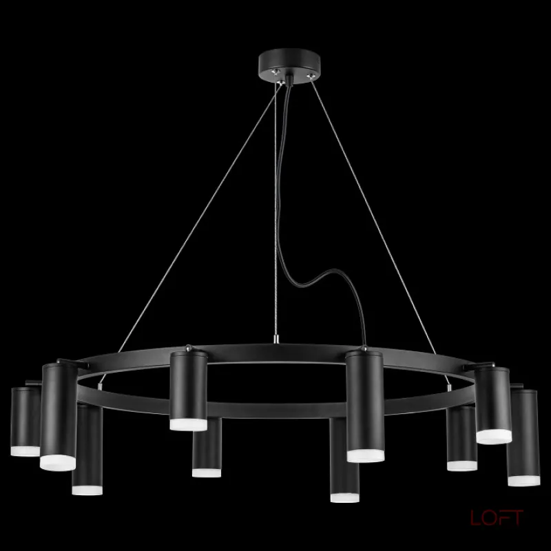 Подвесная люстра Lightstar Rullo LR0203758750