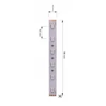 Лента светодиодная  Deko-Light 840254 от ImperiumLoft