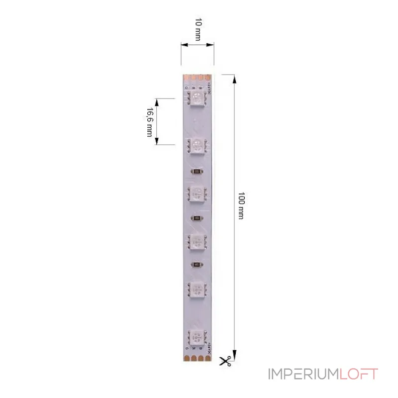 Лента светодиодная  Deko-Light 840254