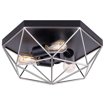 Потолочная люстра Grizel TL1178X-03BC Toplight