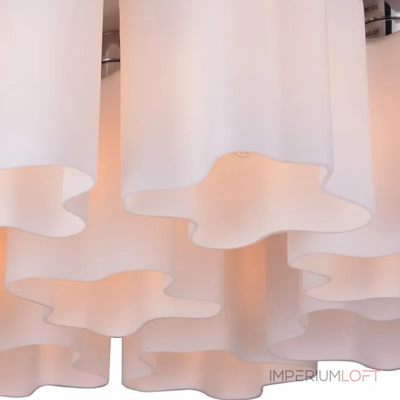 Потолочная люстра Arte Lamp Serenata A3479PL-9CC 
