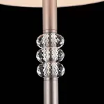 Торшер Maytoni Lincoln MOD527FL-01N Цвет арматуры неокрашенный Цвет плафонов белый от ImperiumLoft