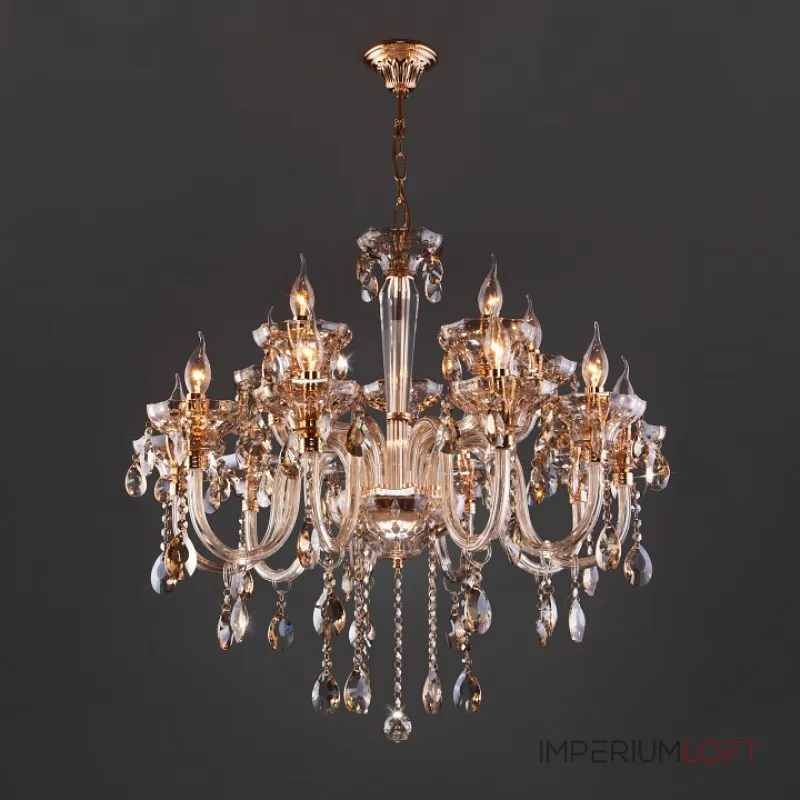 Подвесная люстра Bogate-s Lecce 310/15 Strotskis Подвесная люстра Bogate-s Lecce 310/15 Strotskis