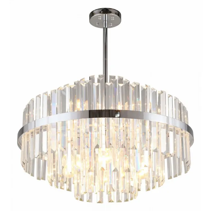 Люстра на штанге Omnilux Saviano OML-69007-09 от ImperiumLoft