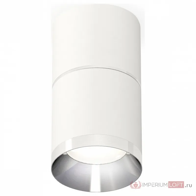Накладной светильник Ambrella Techno 151 XS7401161 Цвет плафонов серебро от ImperiumLoft