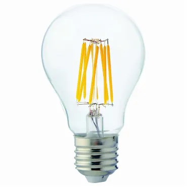 Лампа светодиодная Horoz Electric 001-015-0008 E27 8Вт 4200K HRZ00002162