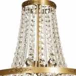Подвесная люстра Dio D’Arte Lodi Lodi E 1.5.50.200 G 